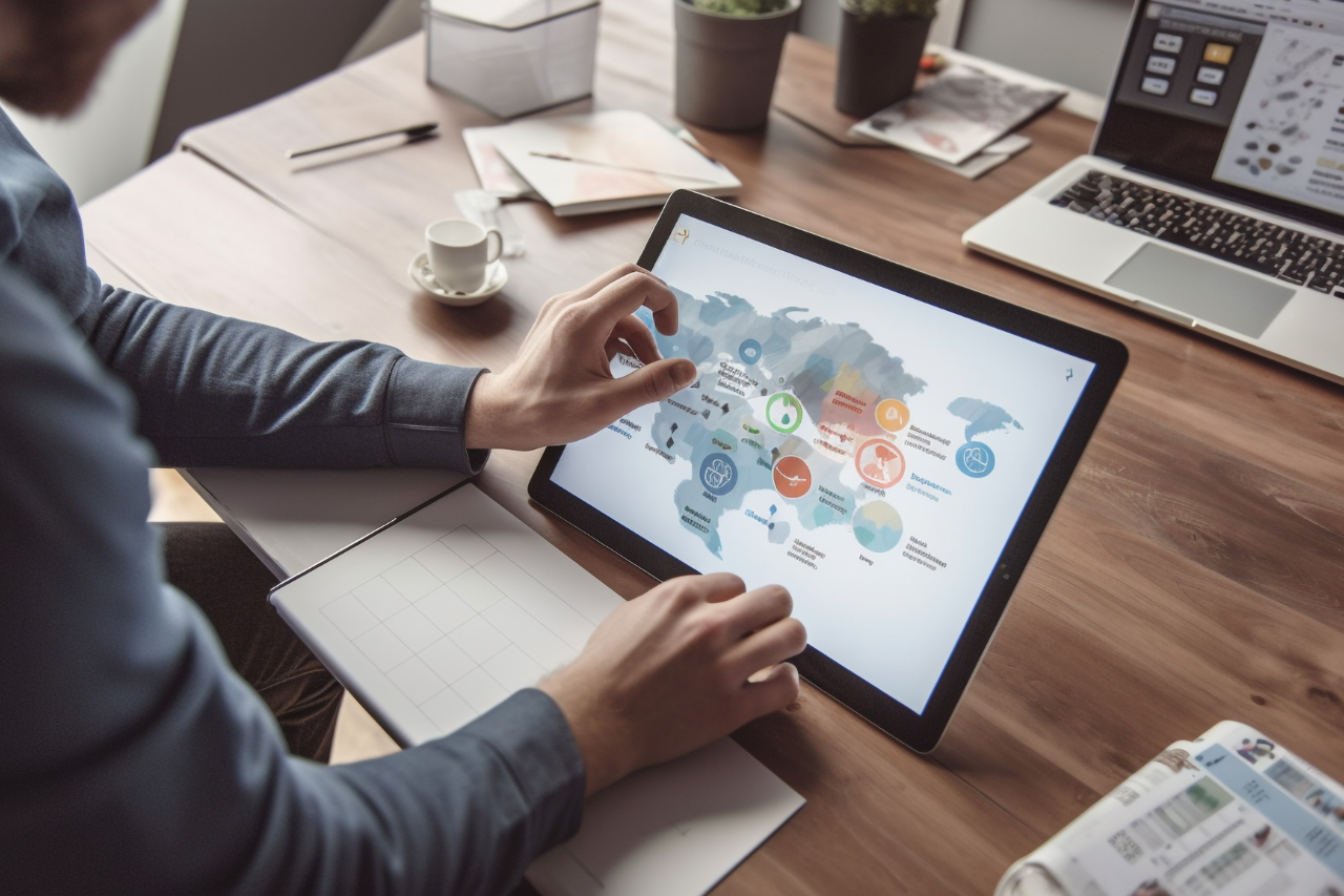 University Home Page Services